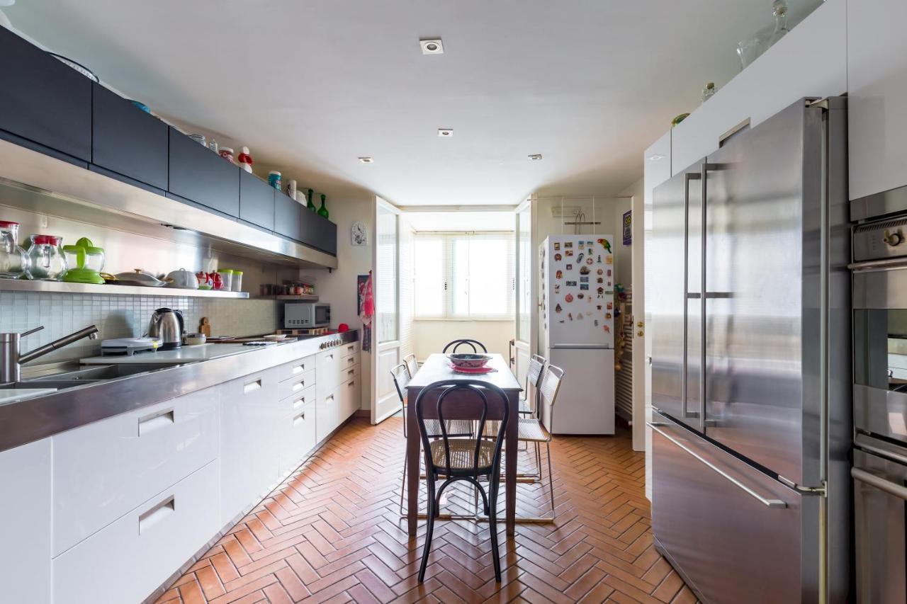 Residenza Capano Charming House By Napoliapartments Exteriér fotografie
