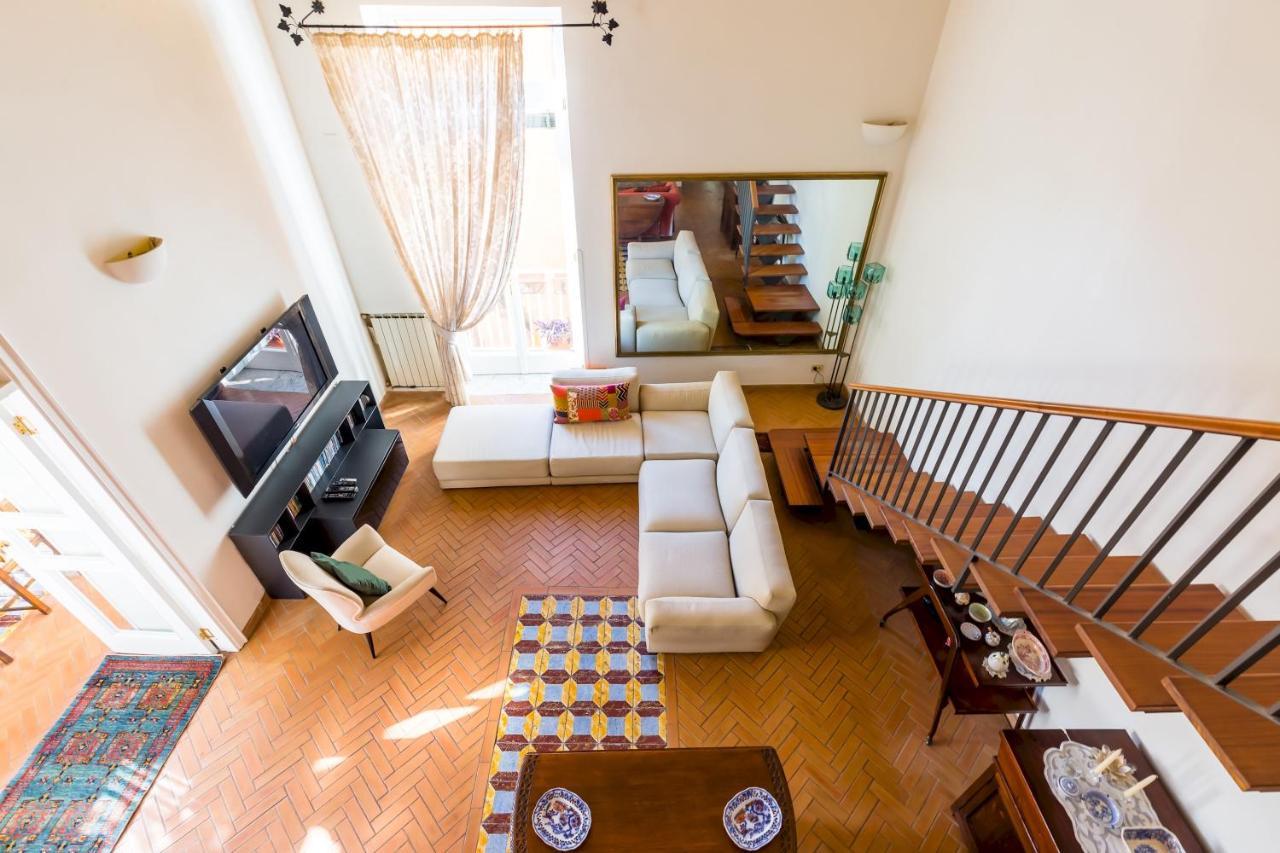Residenza Capano Charming House By Napoliapartments Exteriér fotografie
