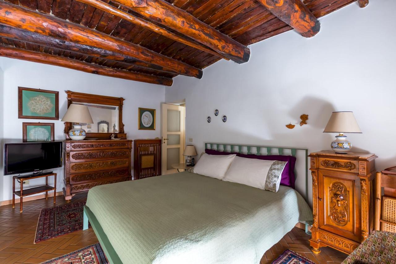 Residenza Capano Charming House By Napoliapartments Exteriér fotografie