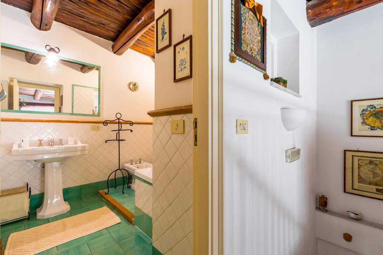 Residenza Capano Charming House By Napoliapartments Exteriér fotografie
