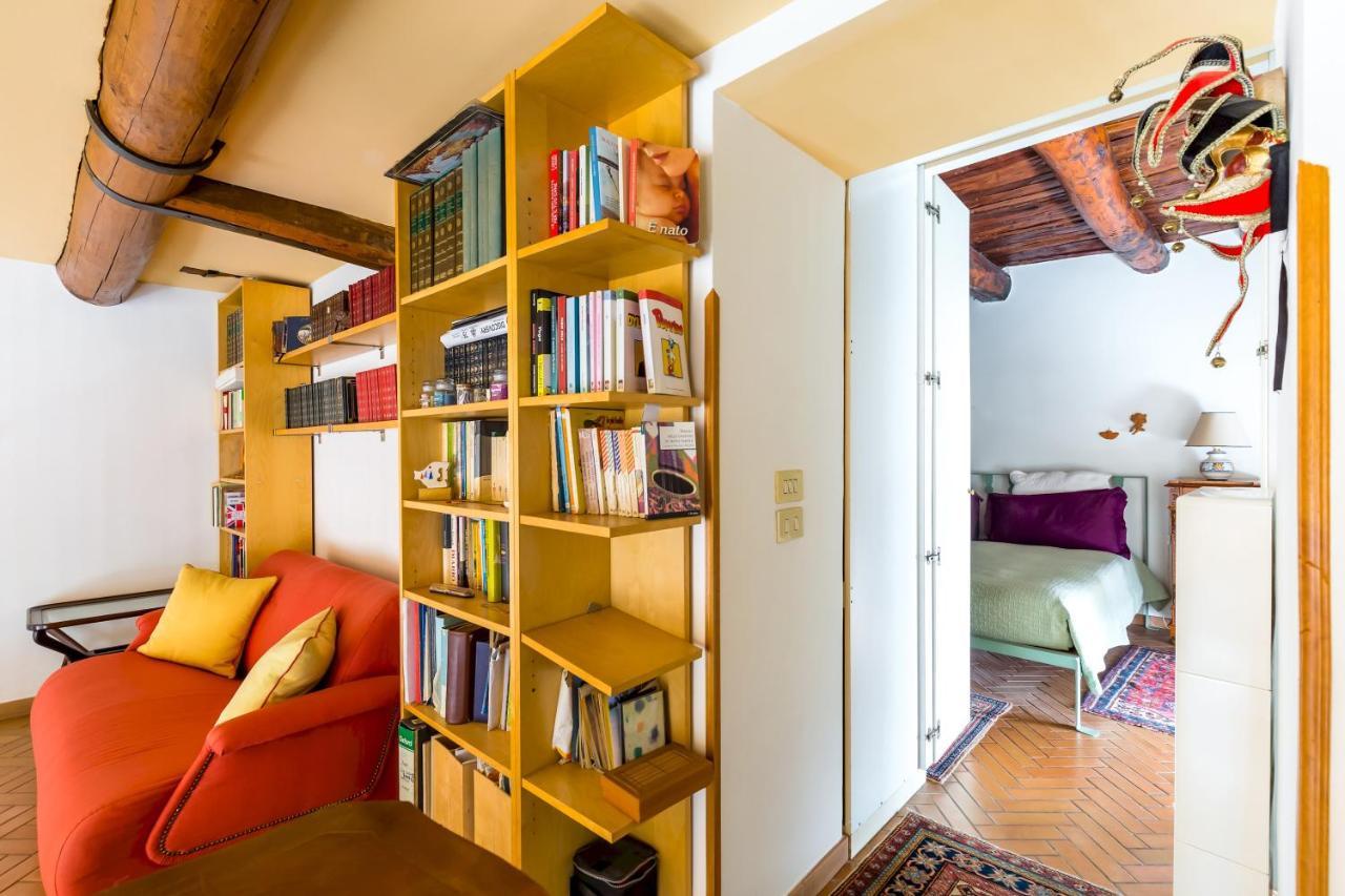 Residenza Capano Charming House By Napoliapartments Exteriér fotografie