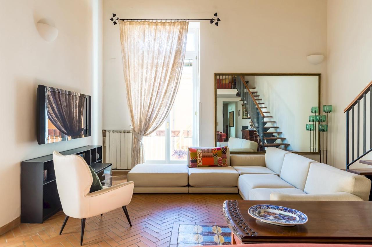 Residenza Capano Charming House By Napoliapartments Exteriér fotografie