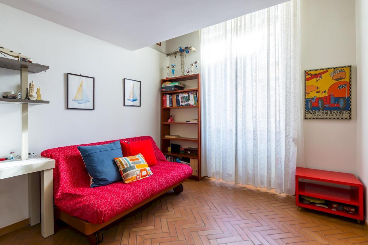 Residenza Capano Charming House By Napoliapartments Exteriér fotografie