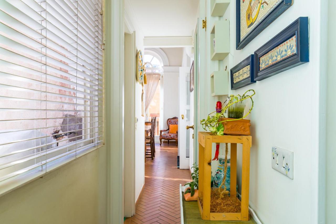 Residenza Capano Charming House By Napoliapartments Exteriér fotografie