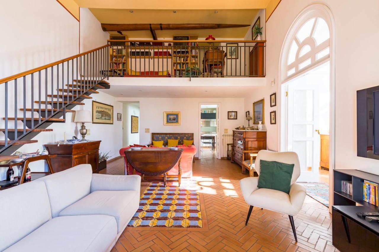 Residenza Capano Charming House By Napoliapartments Exteriér fotografie