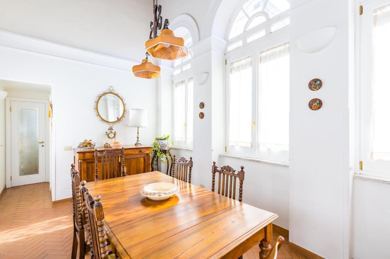 Residenza Capano Charming House By Napoliapartments Exteriér fotografie