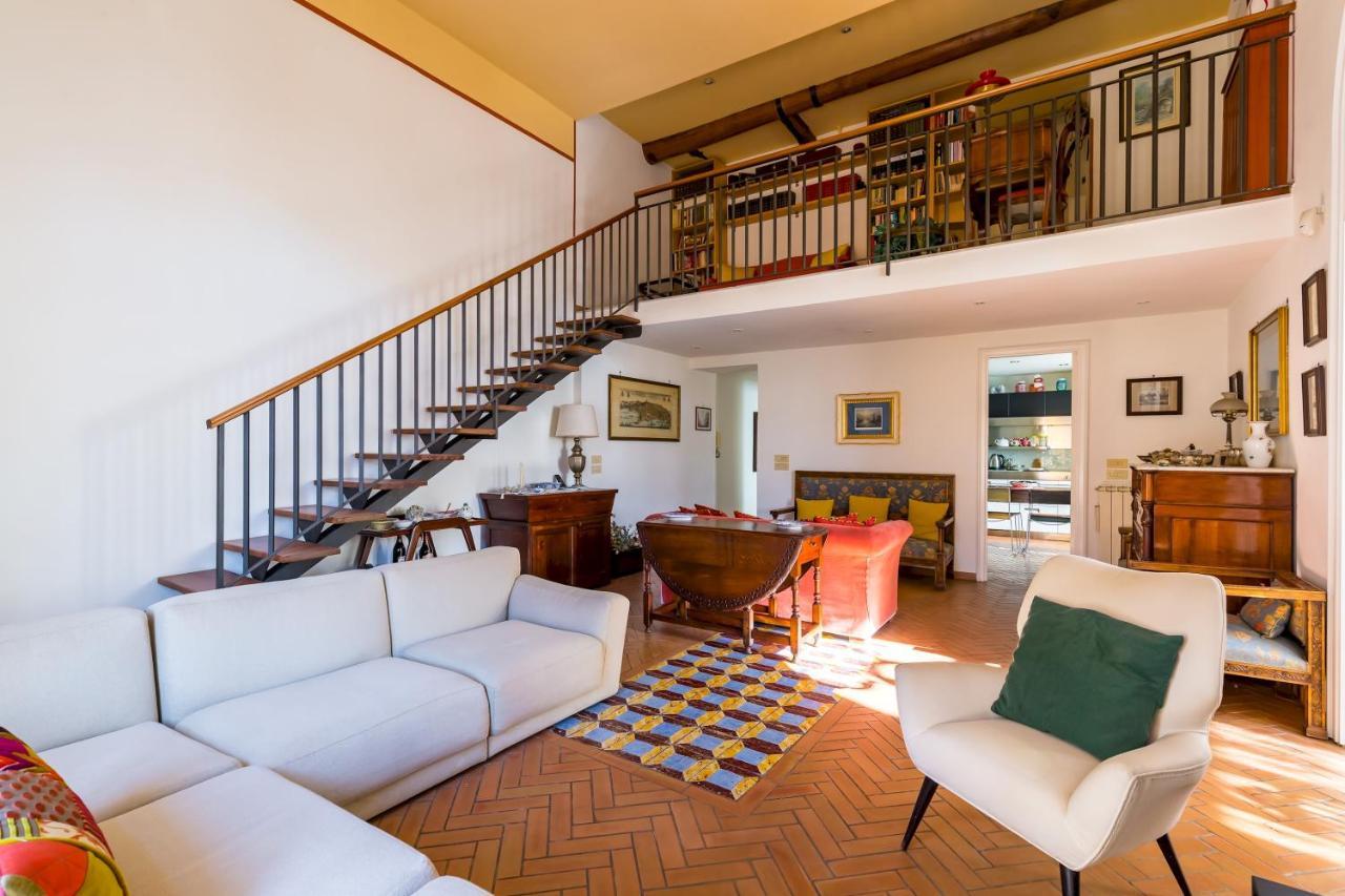 Residenza Capano Charming House By Napoliapartments Exteriér fotografie