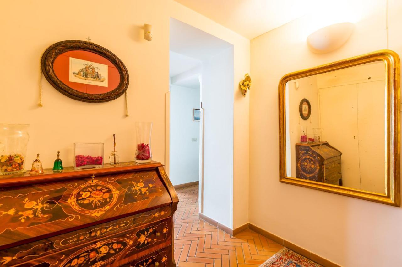 Residenza Capano Charming House By Napoliapartments Exteriér fotografie