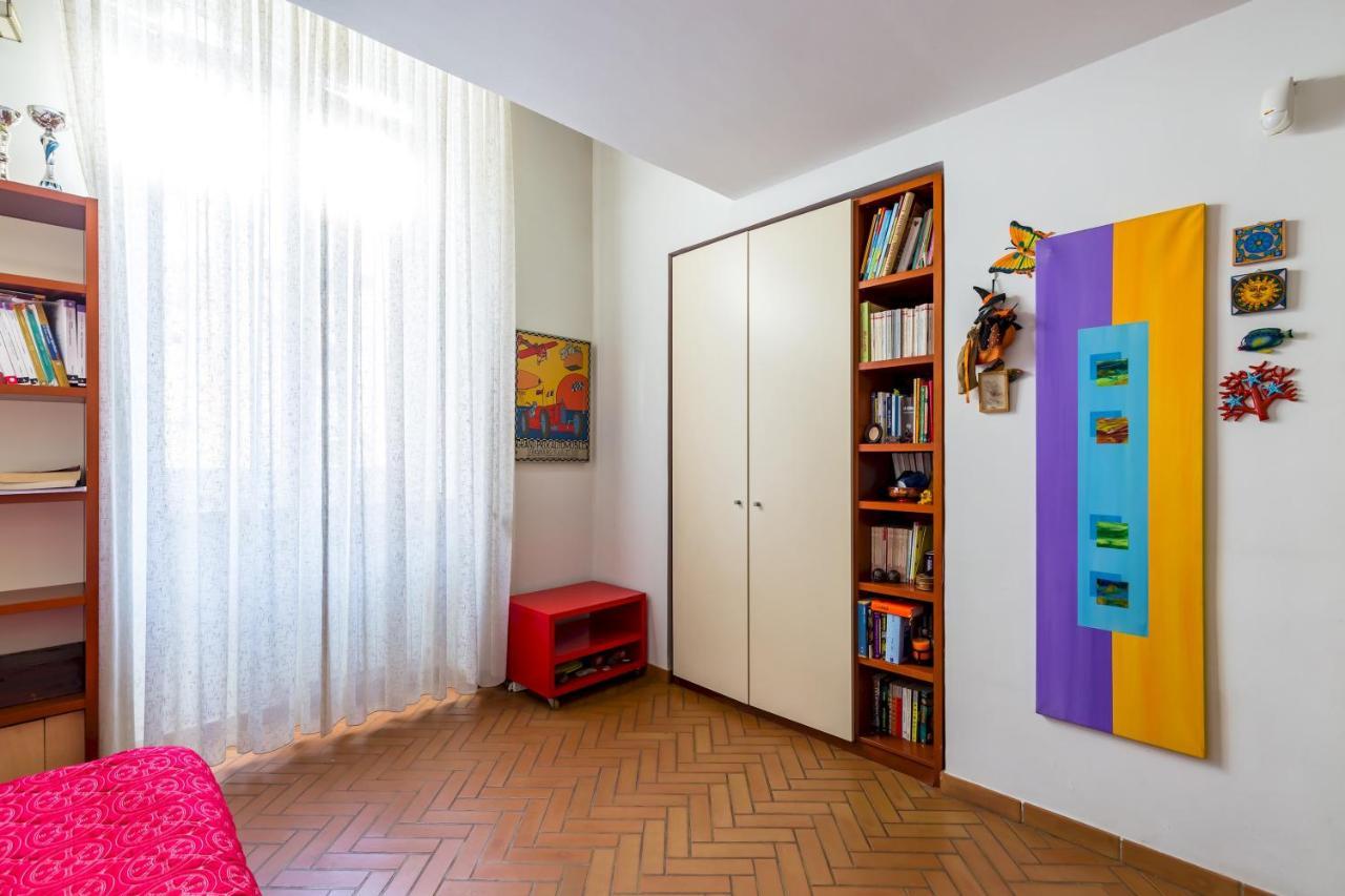 Residenza Capano Charming House By Napoliapartments Exteriér fotografie