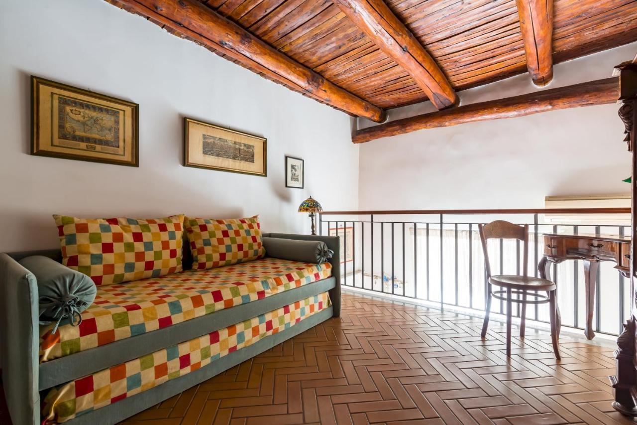 Residenza Capano Charming House By Napoliapartments Exteriér fotografie