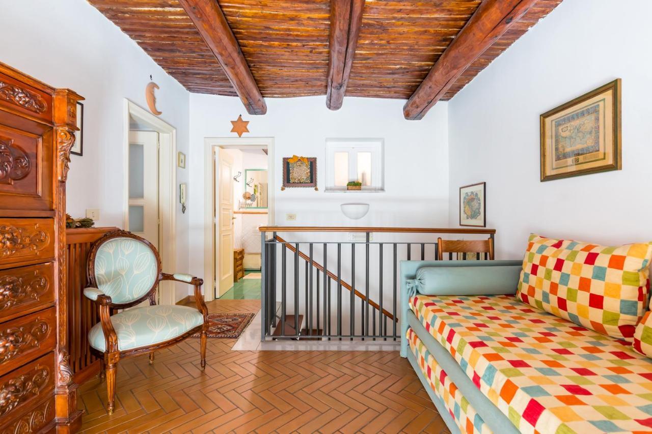 Residenza Capano Charming House By Napoliapartments Exteriér fotografie