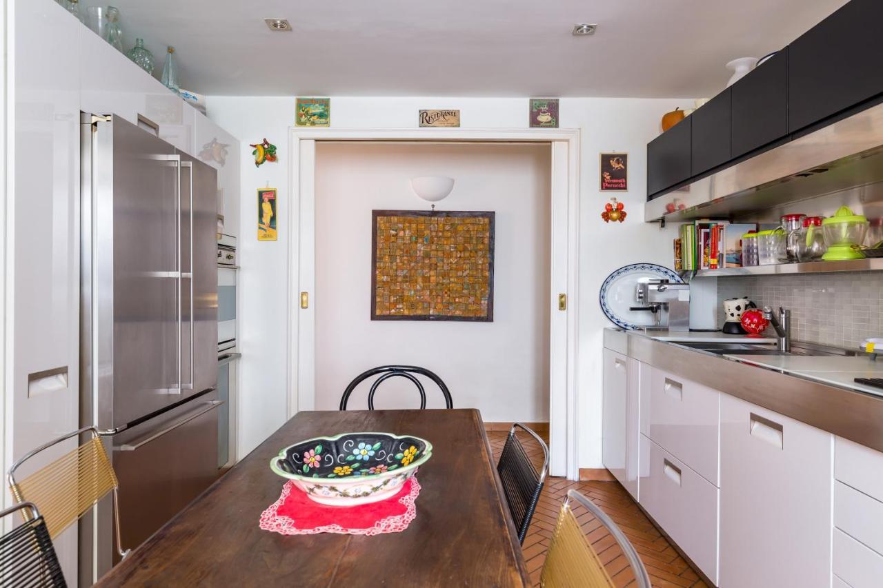 Residenza Capano Charming House By Napoliapartments Exteriér fotografie
