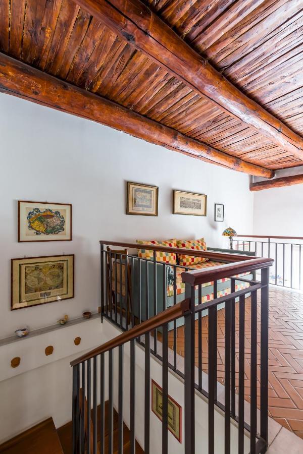 Residenza Capano Charming House By Napoliapartments Exteriér fotografie
