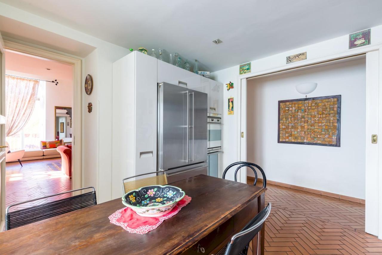 Residenza Capano Charming House By Napoliapartments Exteriér fotografie