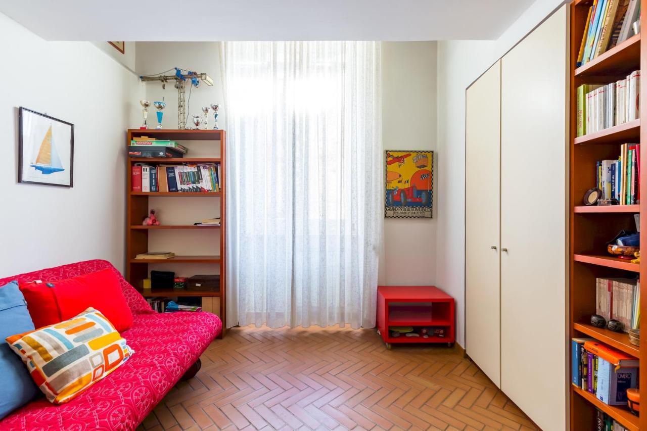 Residenza Capano Charming House By Napoliapartments Exteriér fotografie