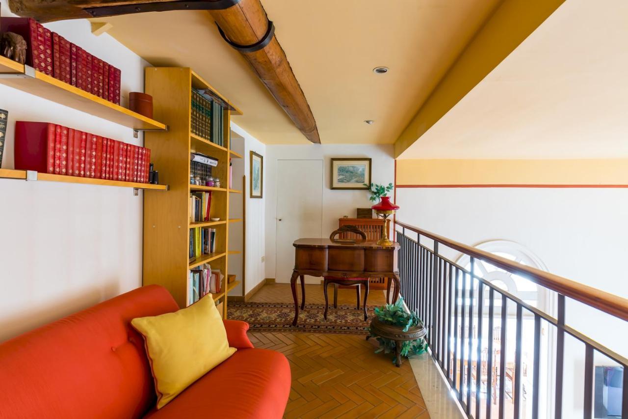 Residenza Capano Charming House By Napoliapartments Exteriér fotografie