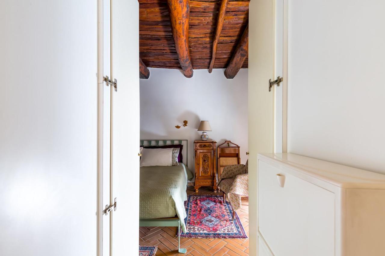 Residenza Capano Charming House By Napoliapartments Exteriér fotografie