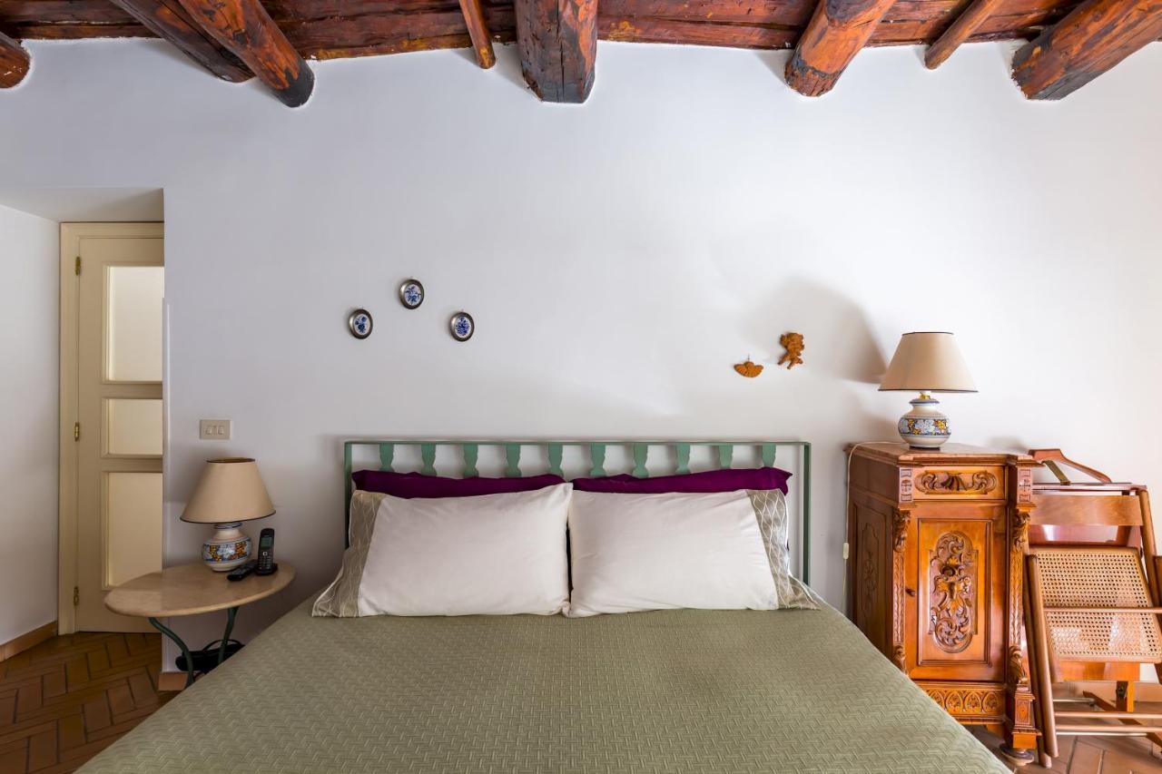 Residenza Capano Charming House By Napoliapartments Exteriér fotografie